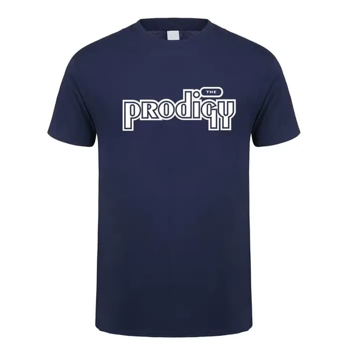 Le prodige T-shirt t-shirts hommes nouvel été à manches courtes coton