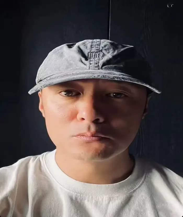 Casquette de Baseball gris Madness MDNS pour hommes et femmes