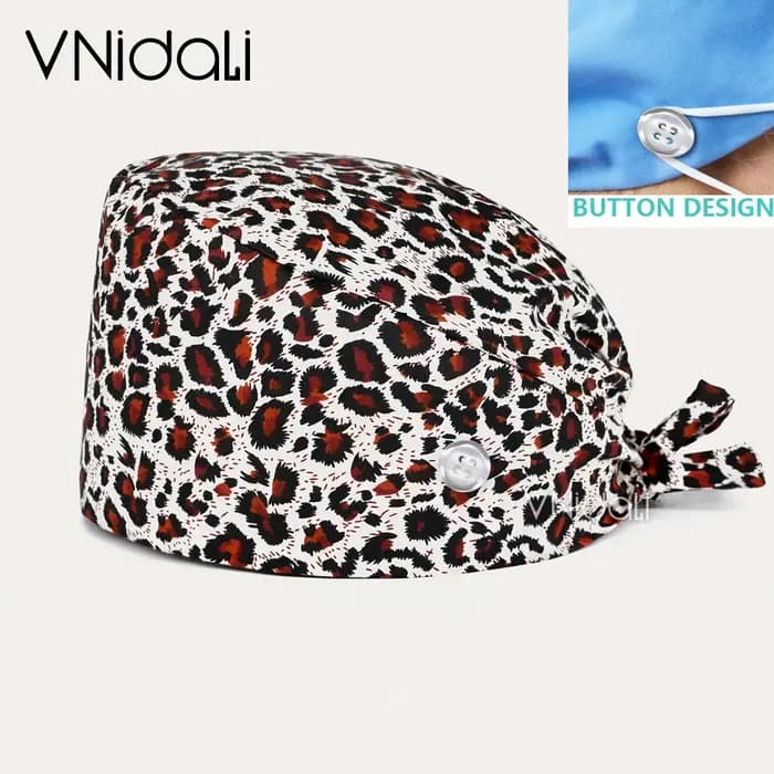 Gorro quirofano mujer – casquette de gommage pour femmes et hommes