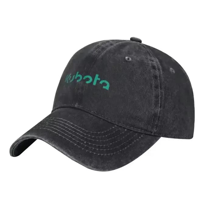 Kubota offre spéciale casquette de mode unisexe casquettes de Baseball classiques pour hommes et fem