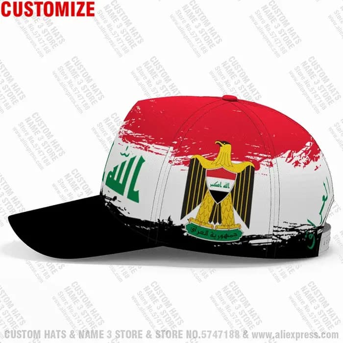 DAYBaseball-Casquettes de baseball personnalisées en 3D avec logo de l'équipe
