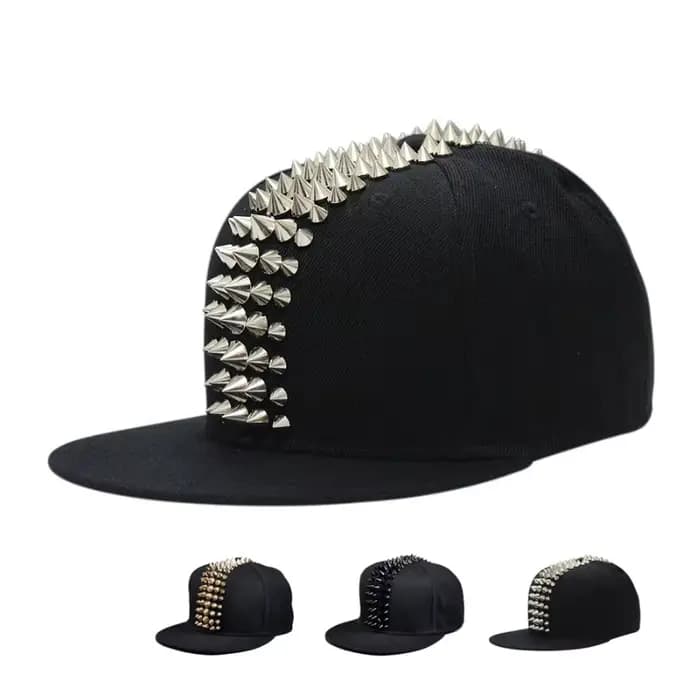 Casquette de danse de rue Hip Hop pour hommes