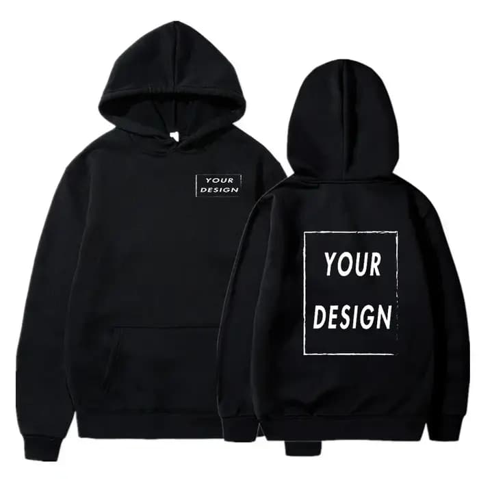 Sweat à capuche pour homme et femme, vêtements décontractés personnalisés pour équipe, vêtements à l