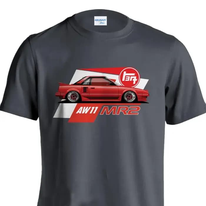 T-shirt col ras du cou pour homme