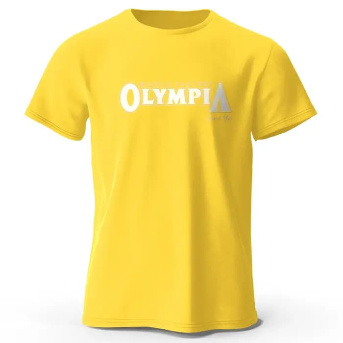 Muscle Factory imprimé T-Shirt pour hommes 100% coton surdimensionné classique graphique t-shirts