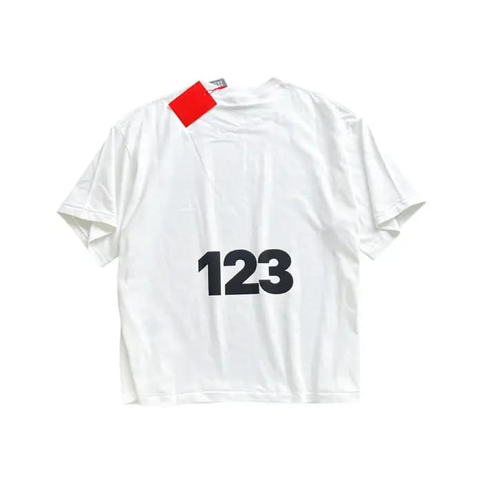 T-shirt RRR123 pour hommes et femmes