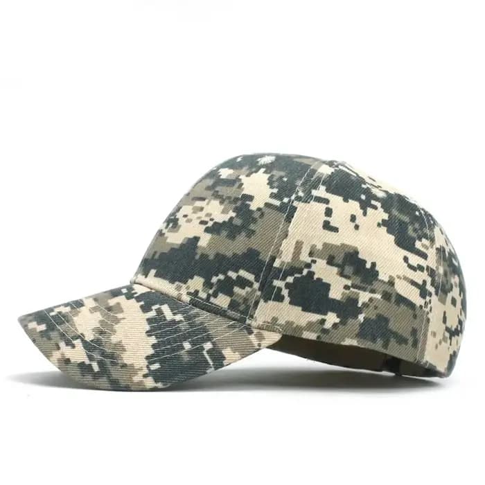 CAMSOsimplifié-Casquette de Baseball pour Homme