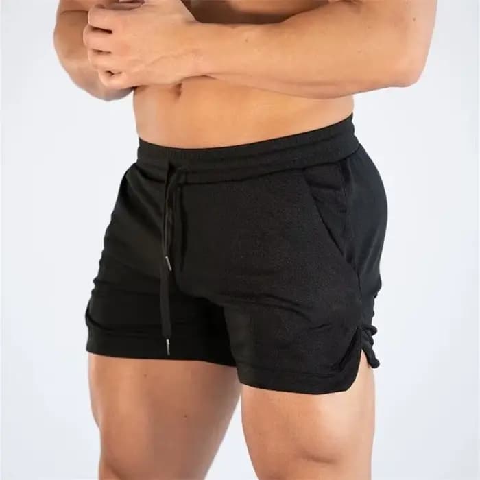 Short de Fitness d'été pour hommes, Short de sport, pantalons courts, course à pied, randonnée, vête