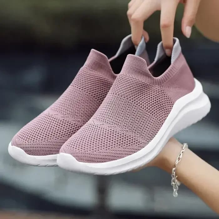 Hommes baskets unisexe chaussures décontractées semelle souple Slip-On chaussure vulcanisée mocassins légers grande
