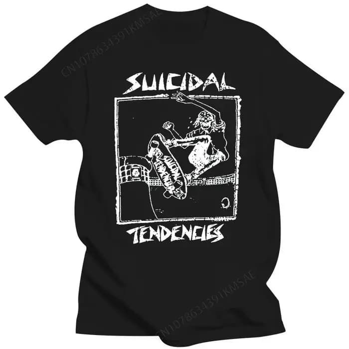 SUICIDAL TENDENCIES-T-Coalition Dogtown Punk pour Homme