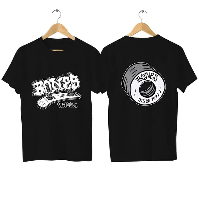 T-Shirt de marque de skateboard légendaire, en coton, avec image graphique, pour hommes et femmes, S