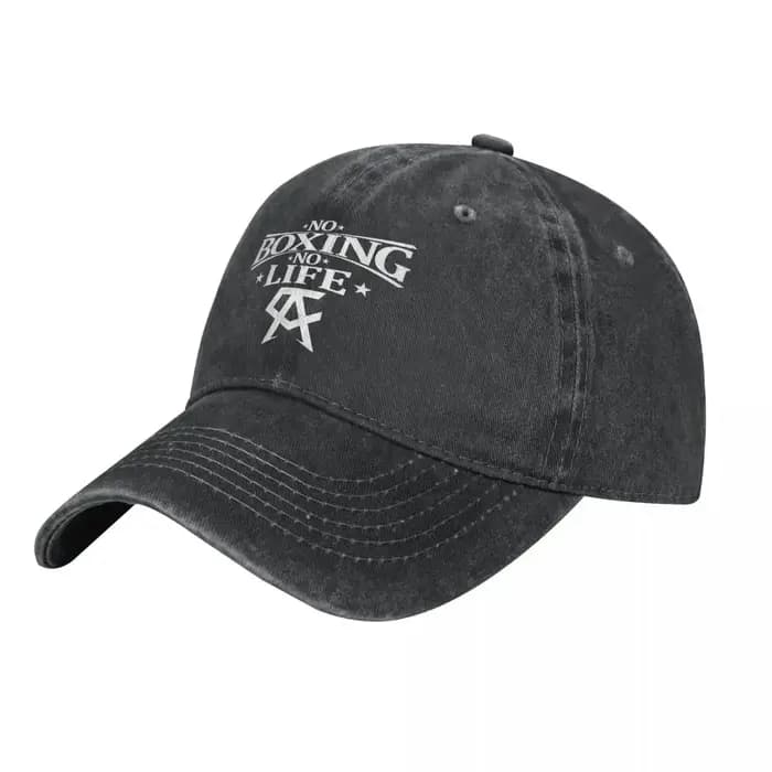 CanmirAlvarez-Casquette de baseball délavée réglable pour hommes