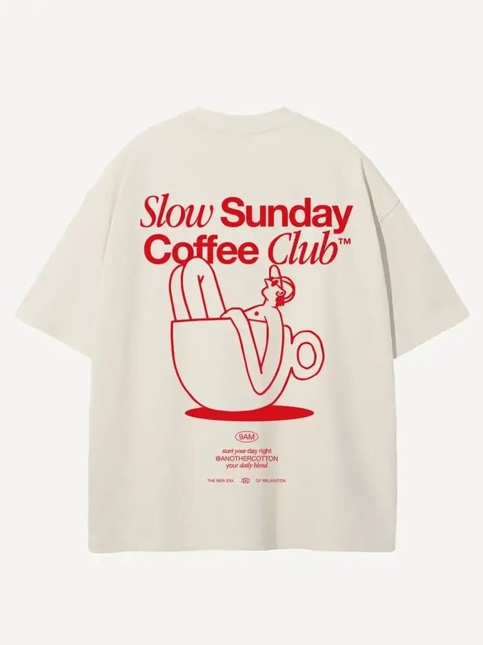 Streetwear haut surdimensionné Y2K unisexe nouvelle tendance imprimé coton col rond manches courtes mode décontracté