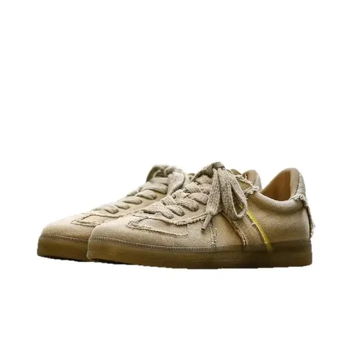 Chaussures de sport classiques allemandes à lacets