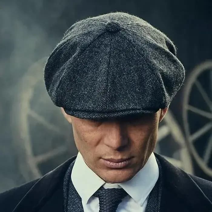 Casquettes classiques pour hommes