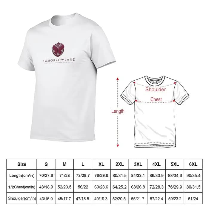 TomorrowLand-Sweat-shirt surdimensionné pour homme
