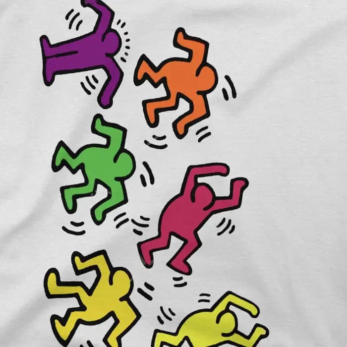 T-shirt manches courtes col rond homme