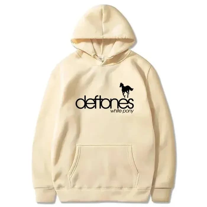 Deftone sweat à capuche imprimé hommes décontracté mode à manches longues polaire pull automne hiver femmes Simple confortable sweats