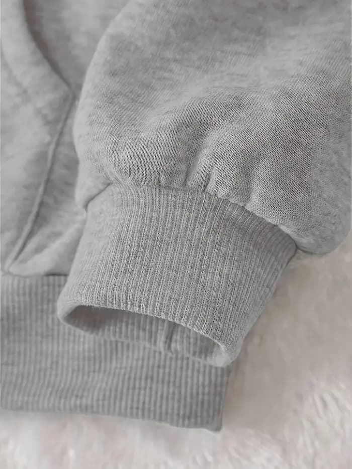 Sweat à capuche décontracté pour hommes et femmes