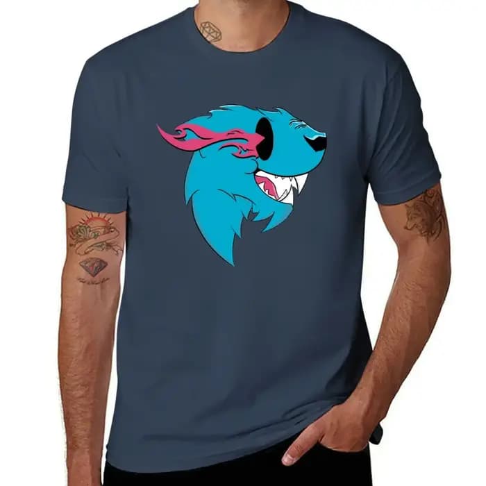 Drôle bête jeu mr jeu T-Shirt graphique t-shirts pour homme
