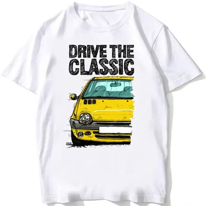 T-Shirt à manches courtes pour hommes