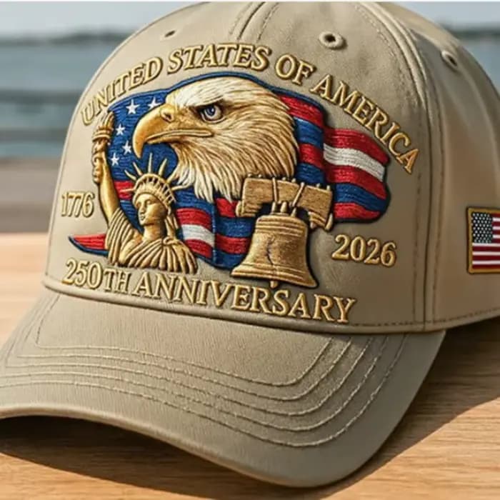 Casquette de camionneur réglable