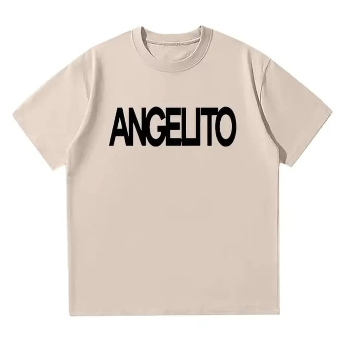 T-shirt Bad Gyal Angelito pour hommes et femmes