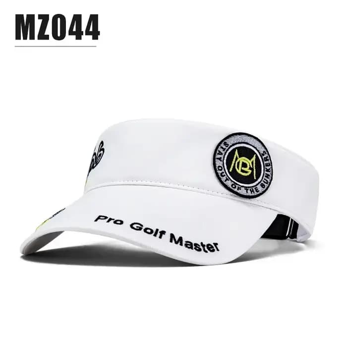 PGM MZ044 casquette de Golf sans tête pour hommes, chapeau de Tennis respirant à séchage rapide, par