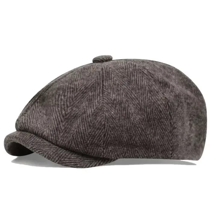 Casquettes classiques pour hommes