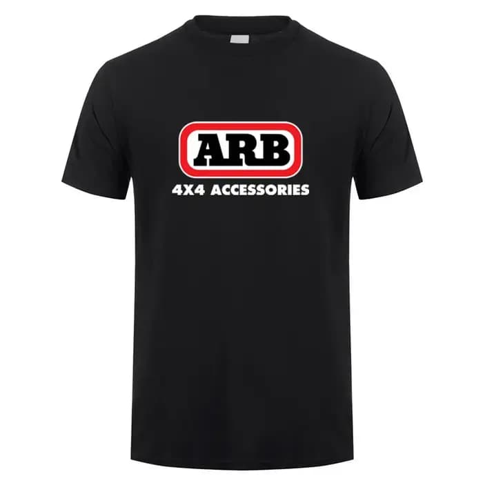 ARB t-shirt été hommes Cool coton à manches courtes ARB T-shirts unisexe hauts