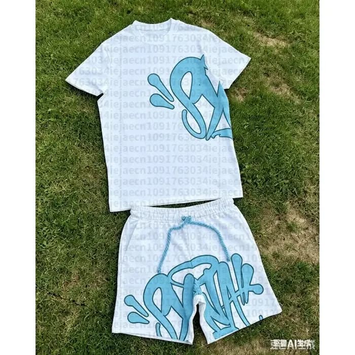 Nouvelle Collection 2026 : Tenues Décontractées Été Central Cee – T-shirts