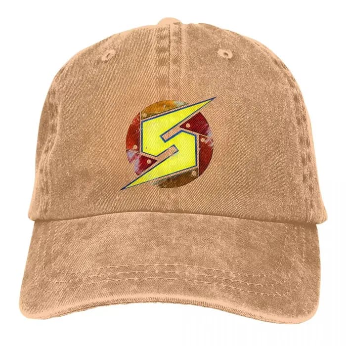 Casquette d'été pare-soleil Samus Aran METROID Game, casquettes Hip Hop, chapeau de Cowboy, chapeaux