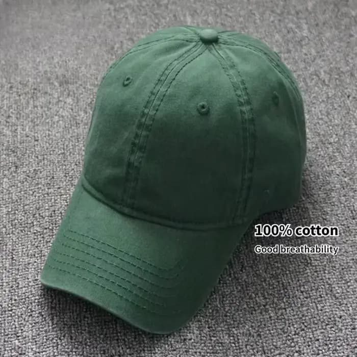 Casquette de Baseball grande taille pour hommes