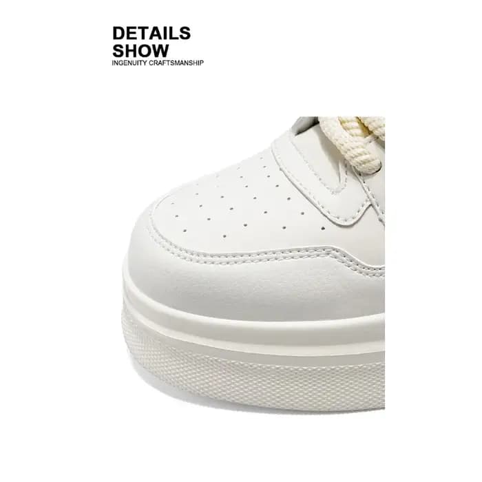 Baskets ethniques streetwear pour hommes Printemps 2026 – Respirantes