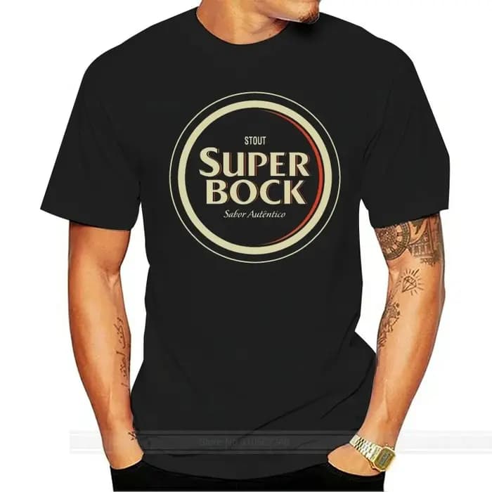 T-shirt en coton pour homme