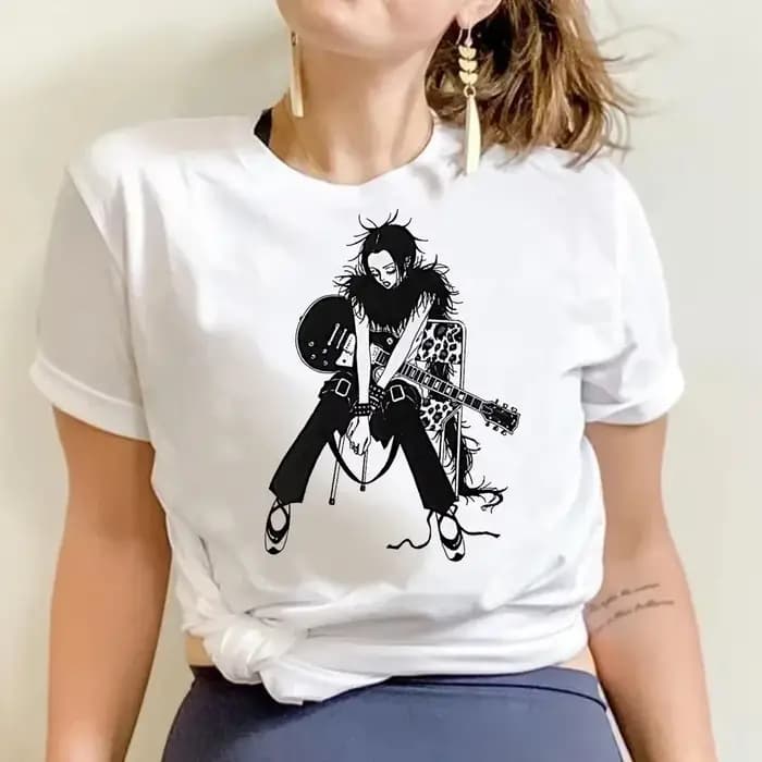 T-shirt NANA Anime Japonais