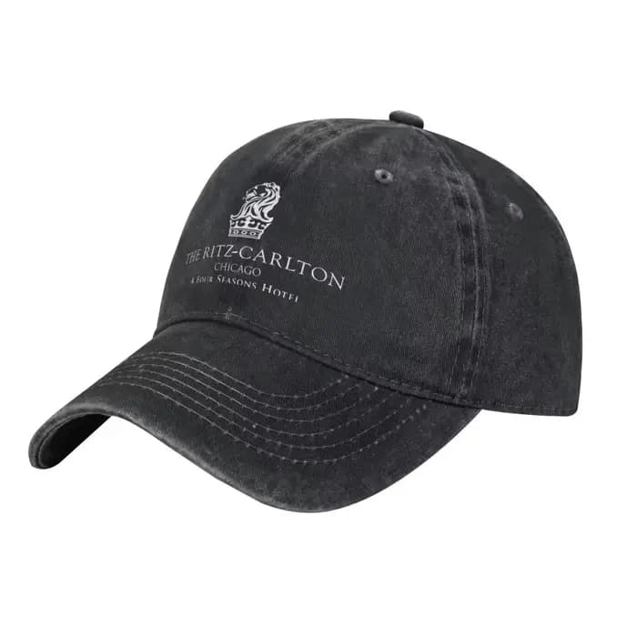Nouvelle mode Ritz Carlton chapeaux Hip Hop chapeau coton casquette de Baseball personnalisé réglable camionneur