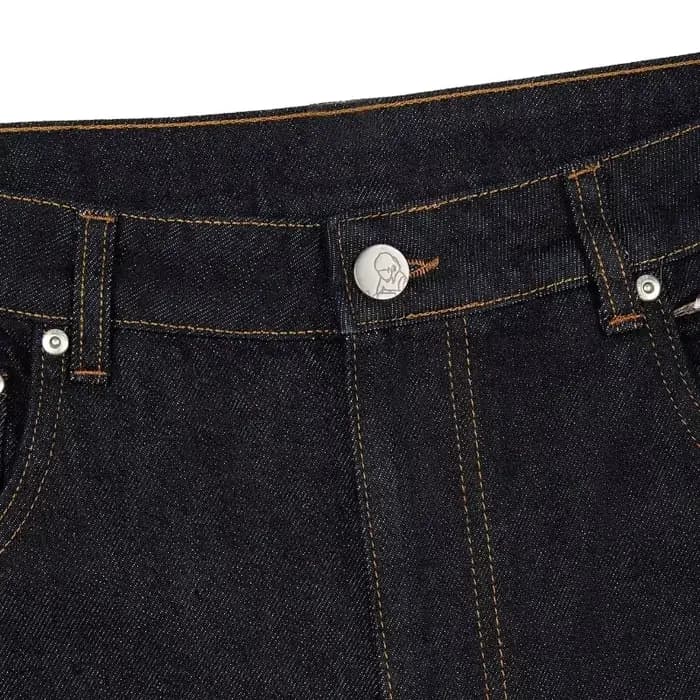 Y2K Harajuku jean Goth vintage fleur de prunier motif brodé pantalon à jambes larges hommes femmes d