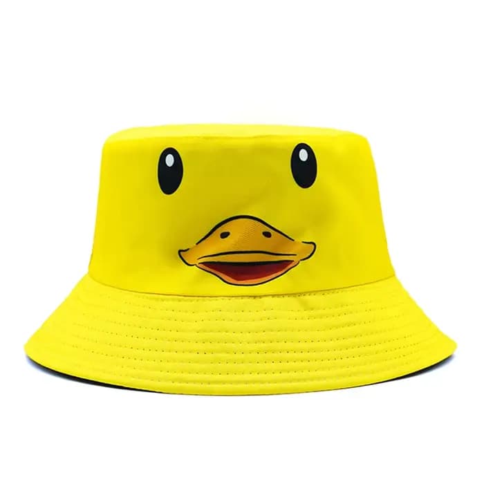 Bocca – chapeau seau de canard de dessin animé
