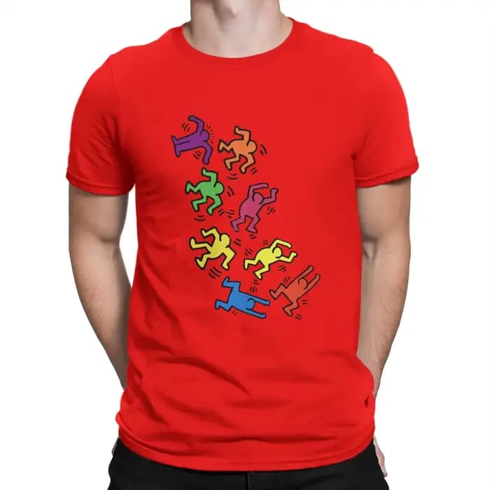 T-shirt manches courtes col rond homme, 100% coton, humoristique, de haute qualité, cadeaux d'annive