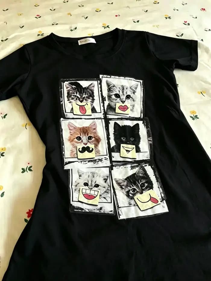 Vêtements pour femmes Kawaii Star Girl Y2k Top Emo Crop Top pour femmes des années 2000 Tops vintage des années 90 Vêtements pour femmes Printemps 2025 Femme Kpop Goth