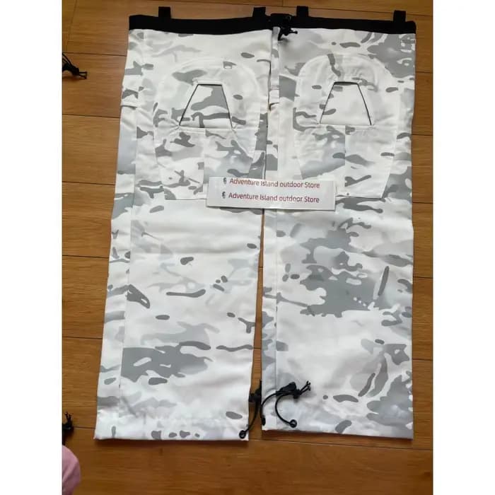 Vêtements Suburban - Couvre-jambes multifonctionnels (disponibles en plusieurs couleurs)