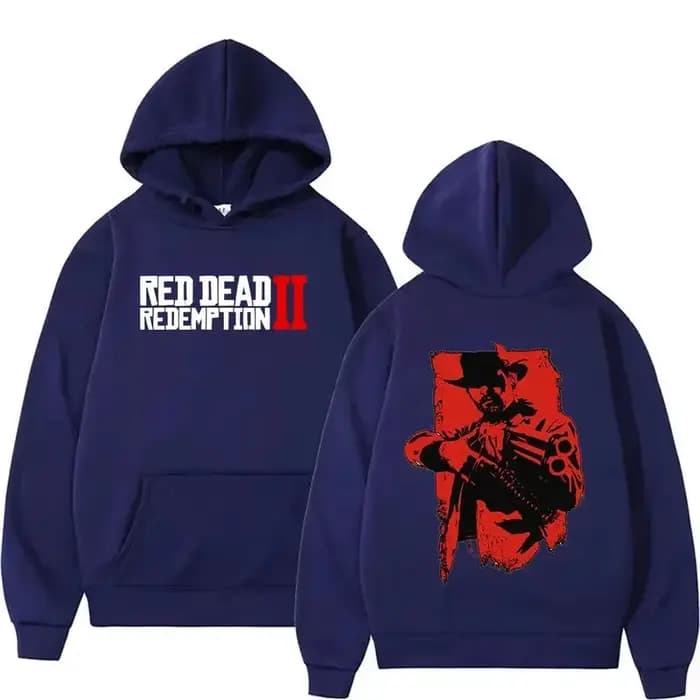 Sweat-shirt à capuche Red Dead Redemption 2 Arthur Morgan