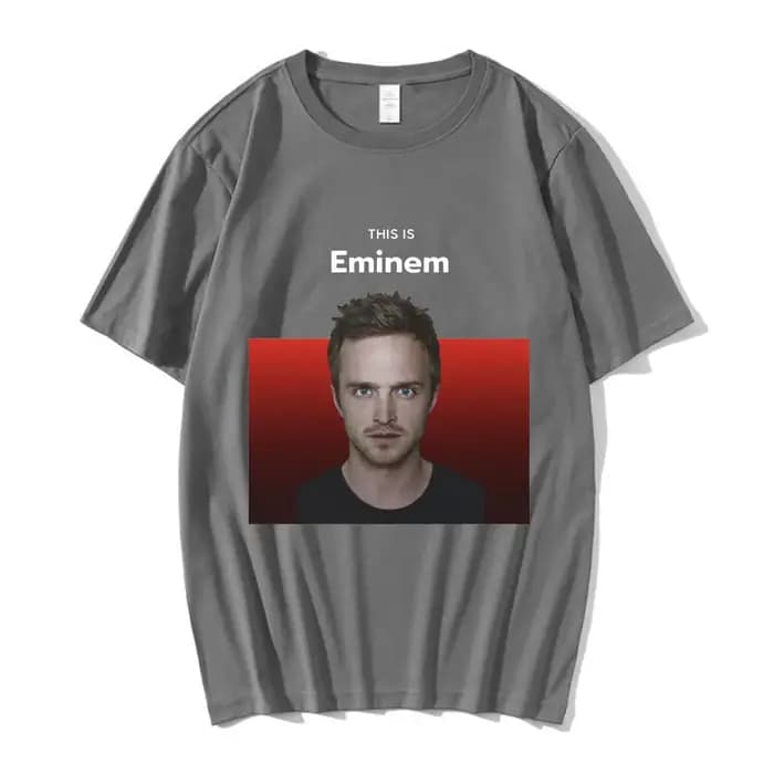 T-shirt décontracté en coton pour hommes et femmes