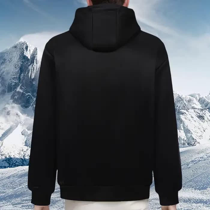 Vestes doublées Sherpa Smile pour hommes