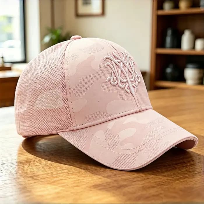 Casquette de baseball en maille pour hommes et femmes