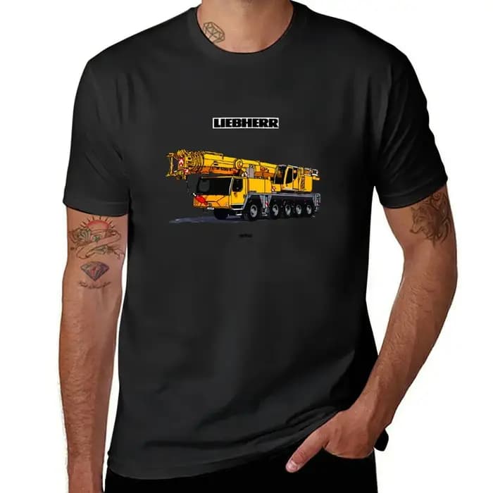 Veebherr-T-shirt graphique pour homme, vêtements esthétiques drôles