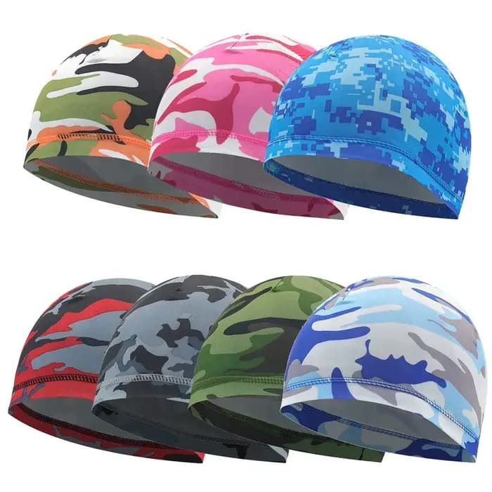 Bonnet de cyclisme d'été pour hommes et femmes