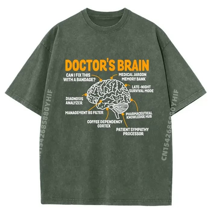 T-shirt pour hommes, drôle et sarcastique