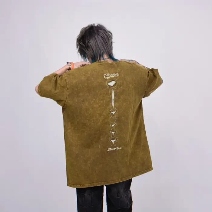 T-Shirt à Manches Courtes pour Homme